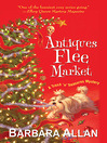 Cover image for Antiques Flee Market